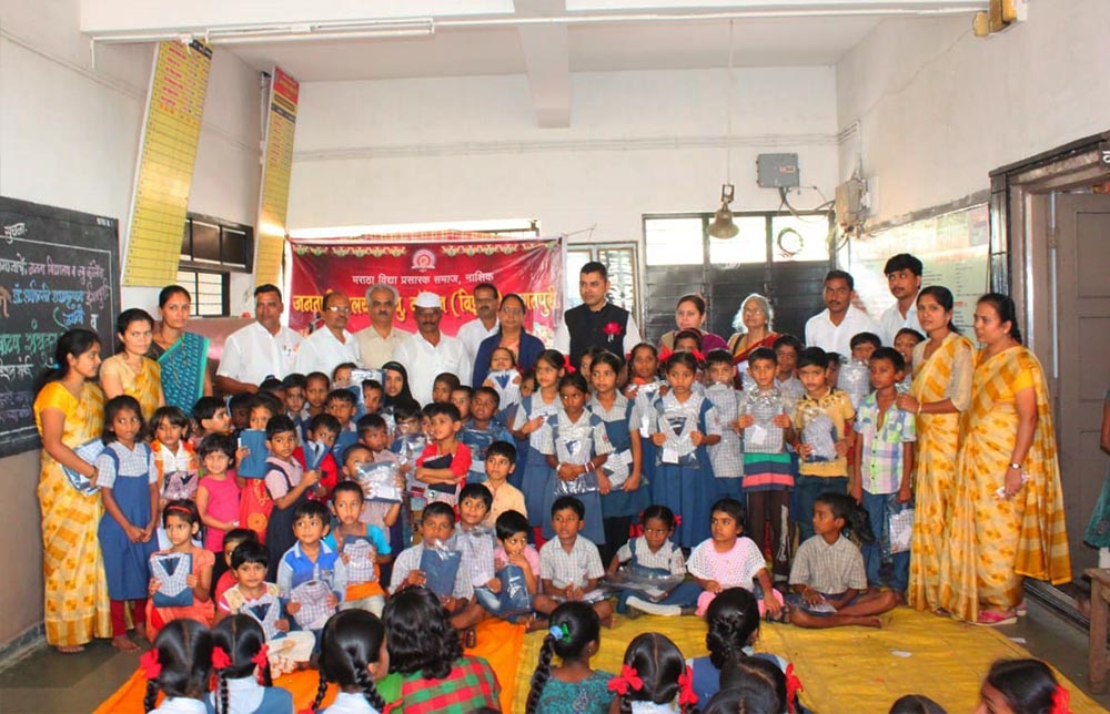 Praabhu  Nayan Foundation